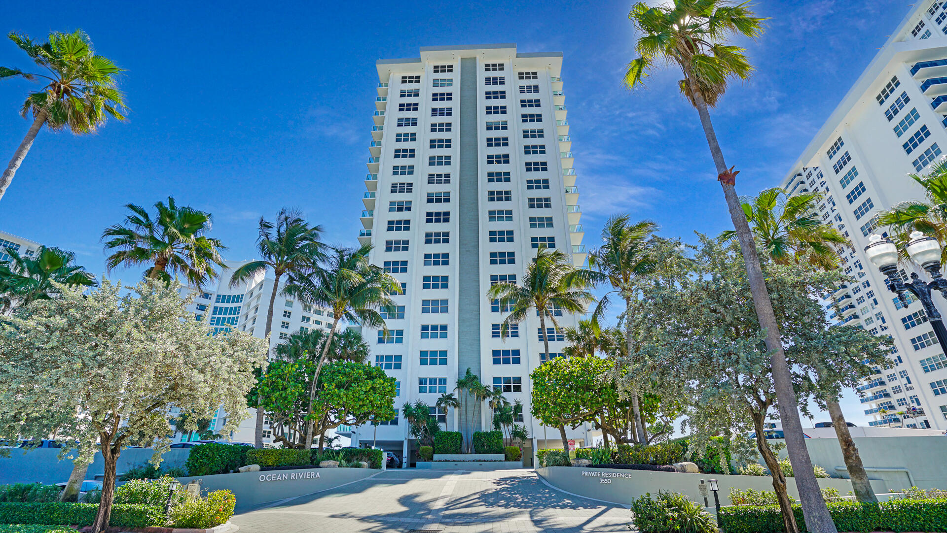 riviera condo - Residential