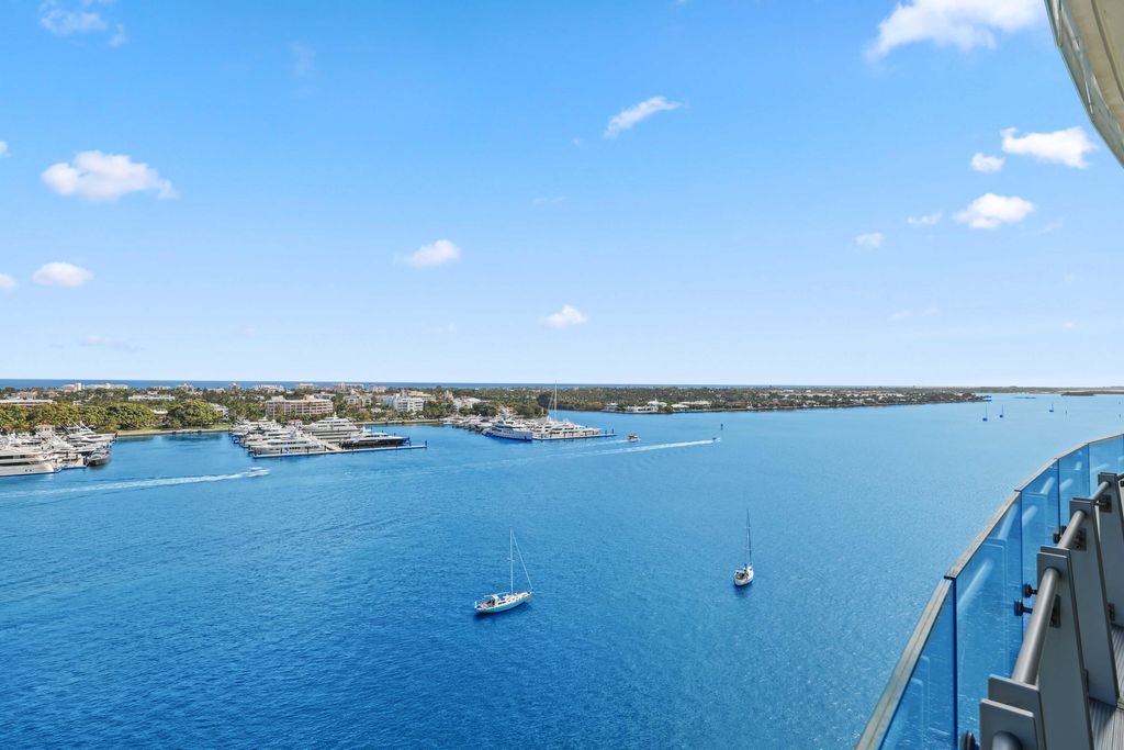 Photo of 1100 S Flagler Drive #1101, West Palm Beach, FL 33401 (MLS # R11165519)