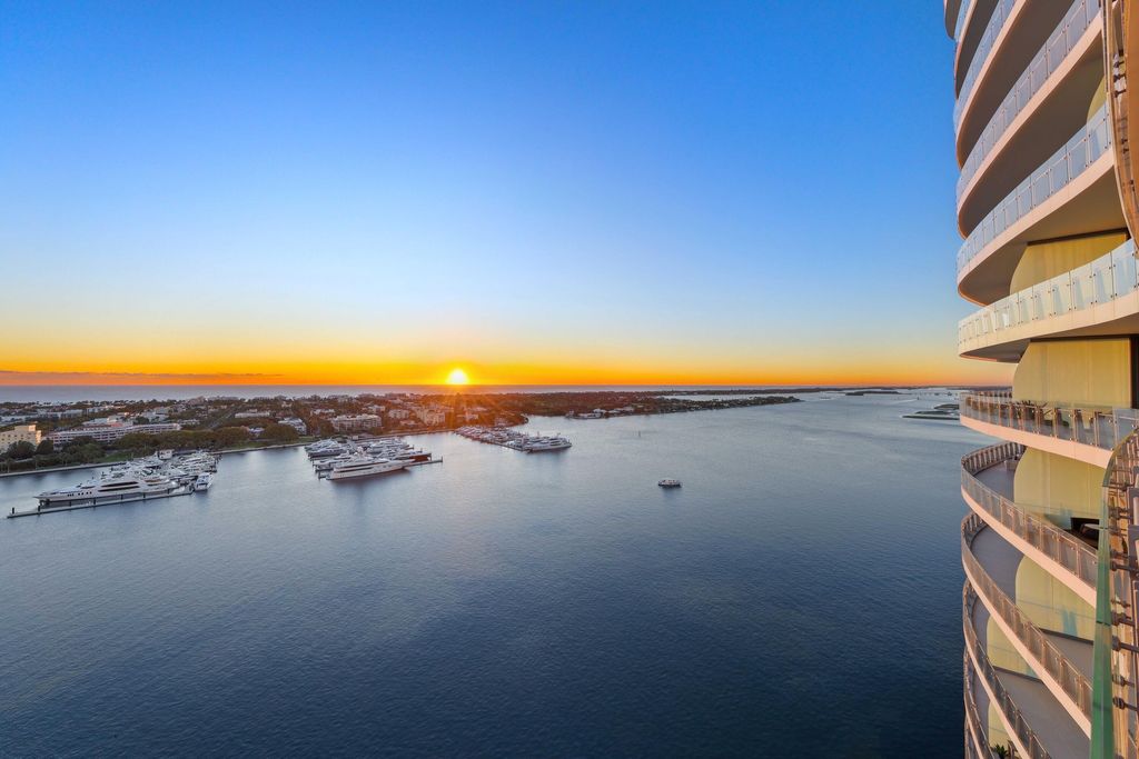 Photo of 1100 S Flagler Drive #1101, West Palm Beach, FL 33401 (MLS # R11165519)