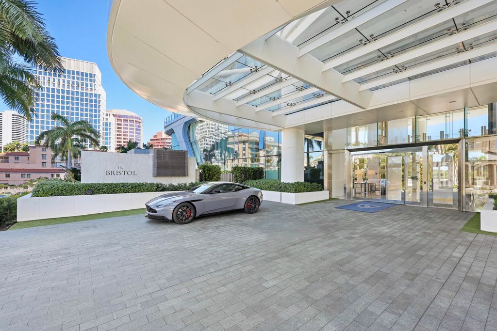 Photo of 1100 S Flagler Drive #1101, West Palm Beach, FL 33401 (MLS # R11165519)