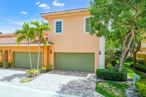 A home in Jupiter