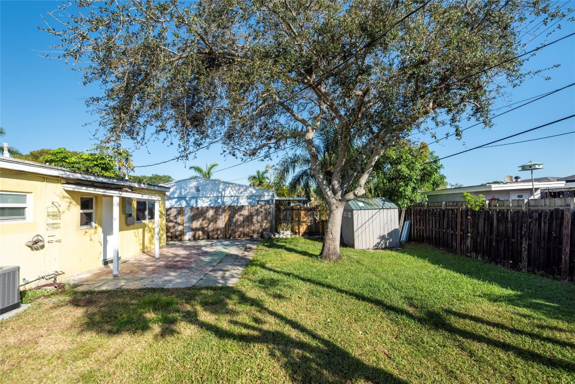 NORTH ANDREWS GARDENS - Residential Lease