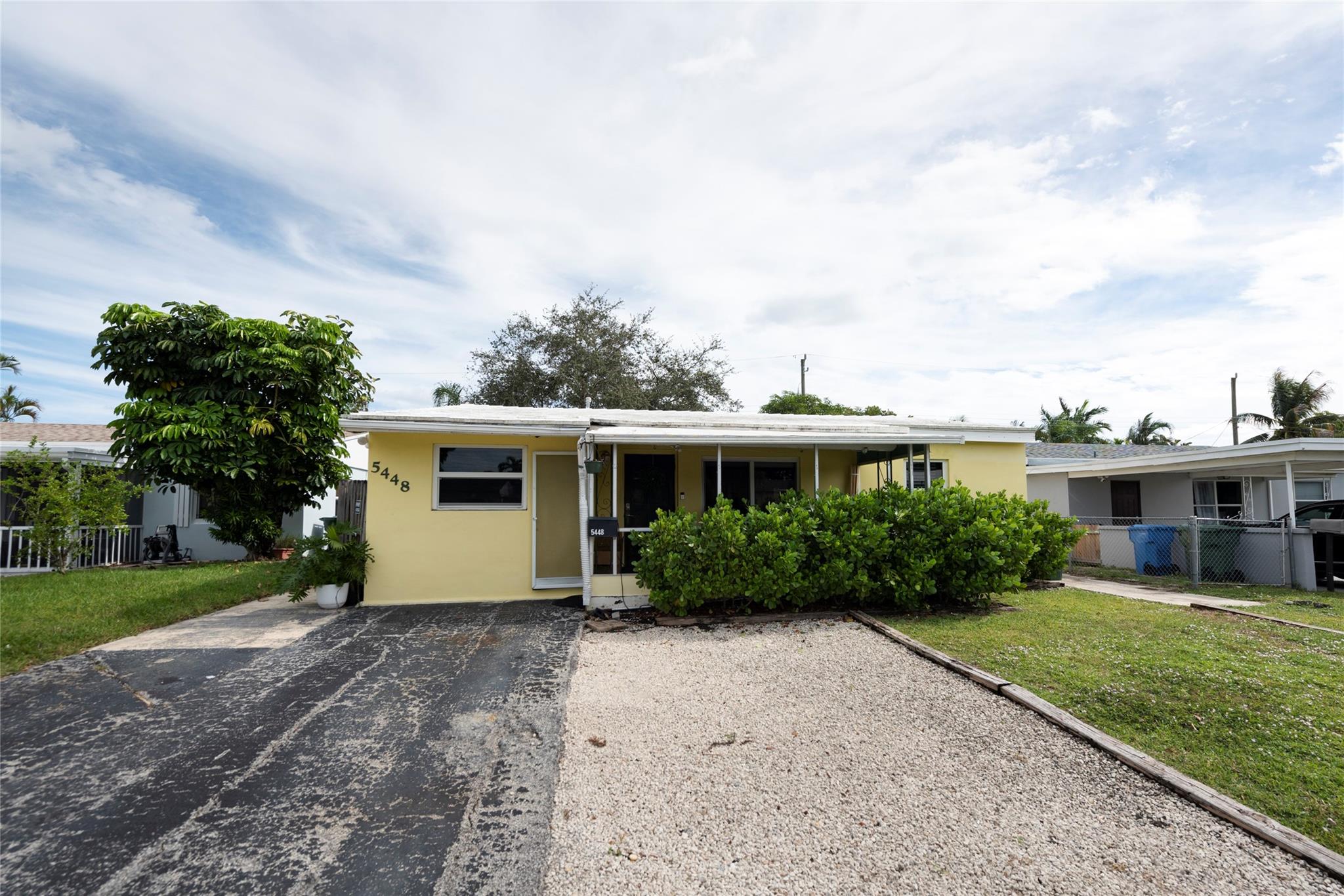 NORTH ANDREWS GARDENS - Residential Lease