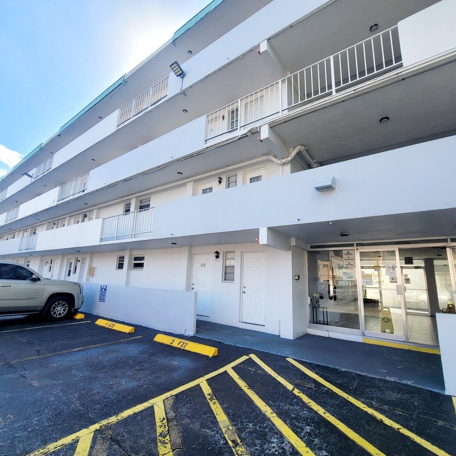 APRIL SONG CONDO - Residential Lease