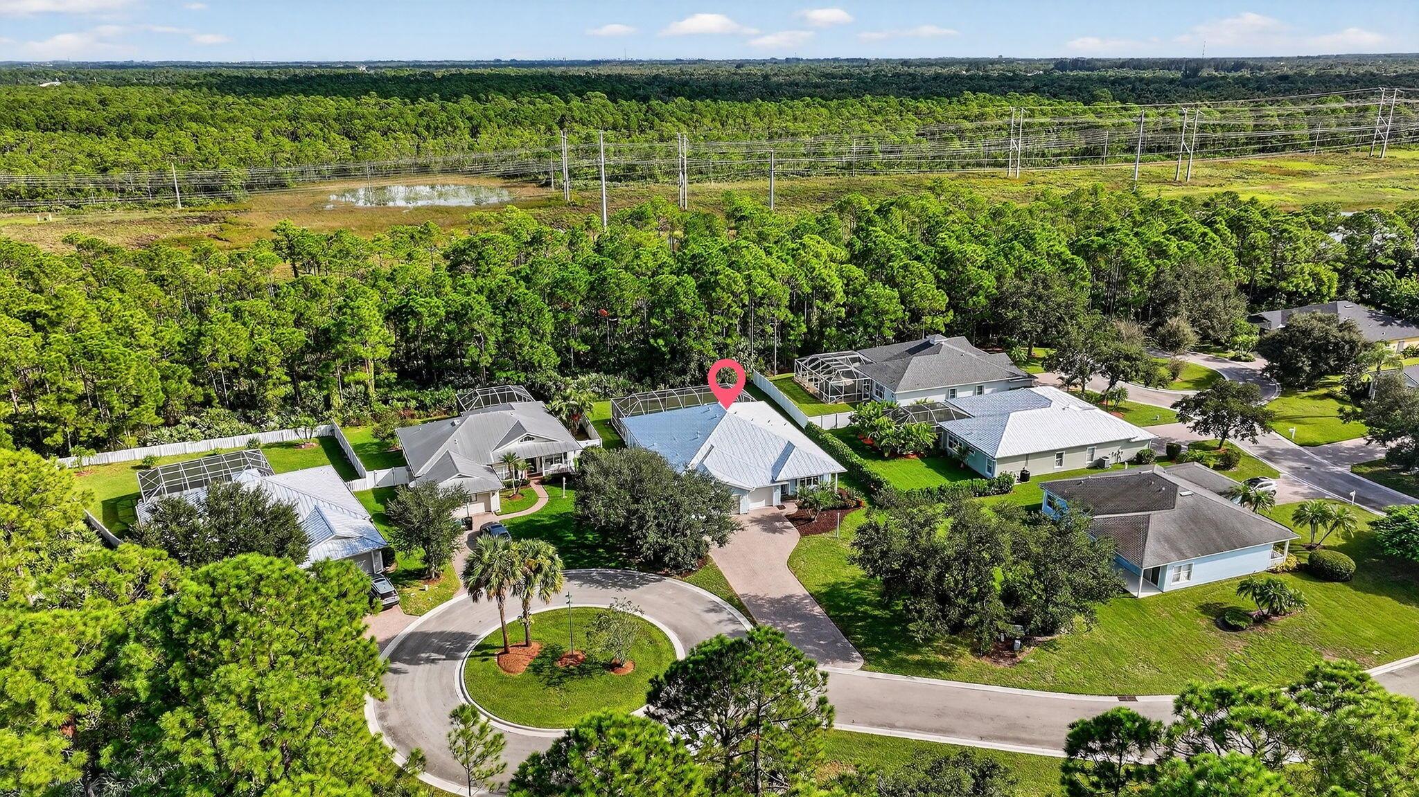 RIVER PLACE ON THE ST LUC - Residential