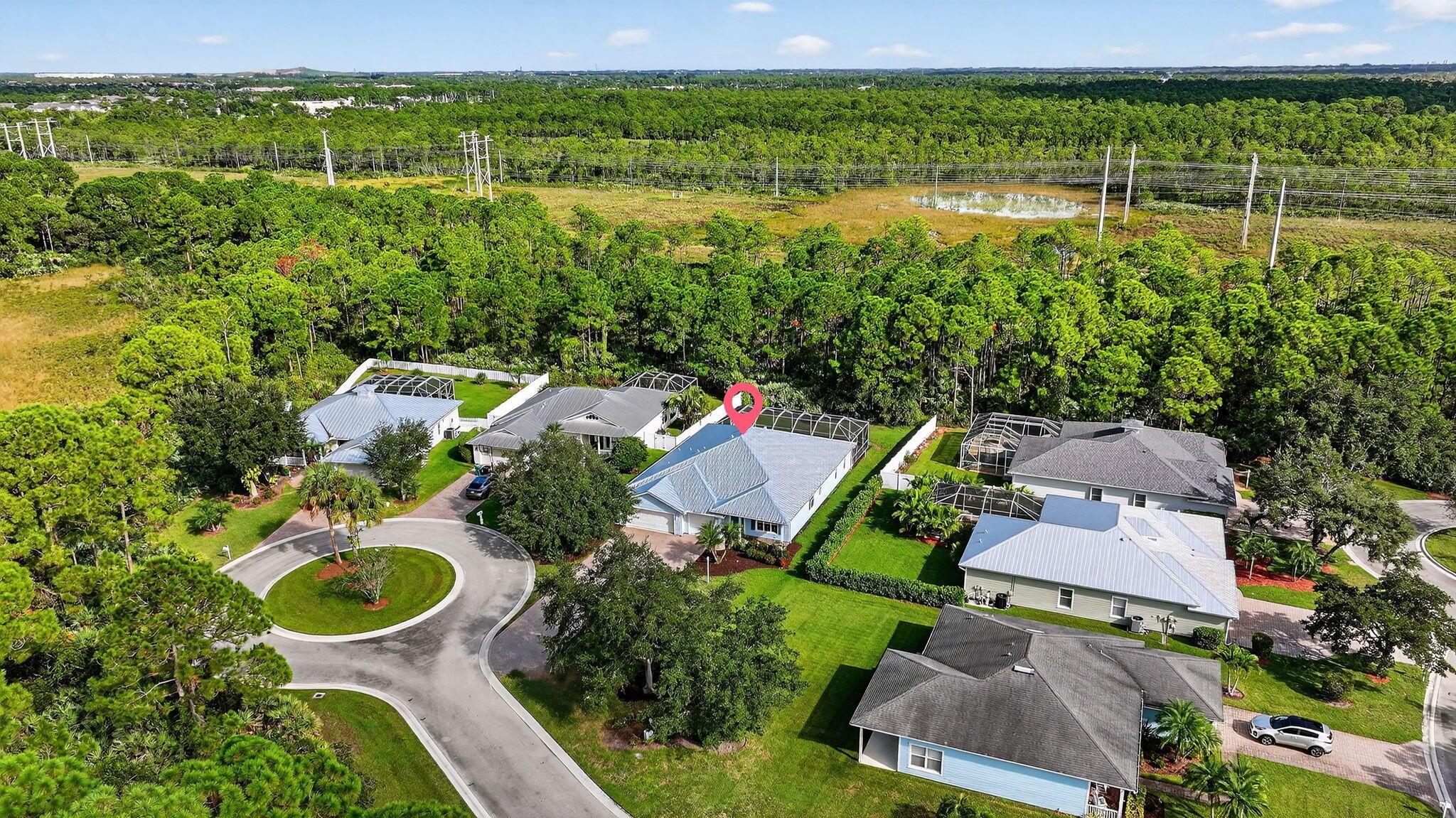 RIVER PLACE ON THE ST LUC - Residential
