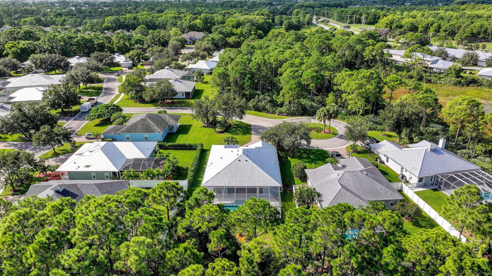 RIVER PLACE ON THE ST LUC - Residential