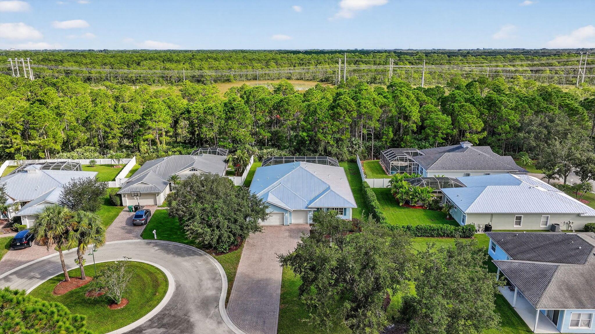RIVER PLACE ON THE ST LUC - Residential