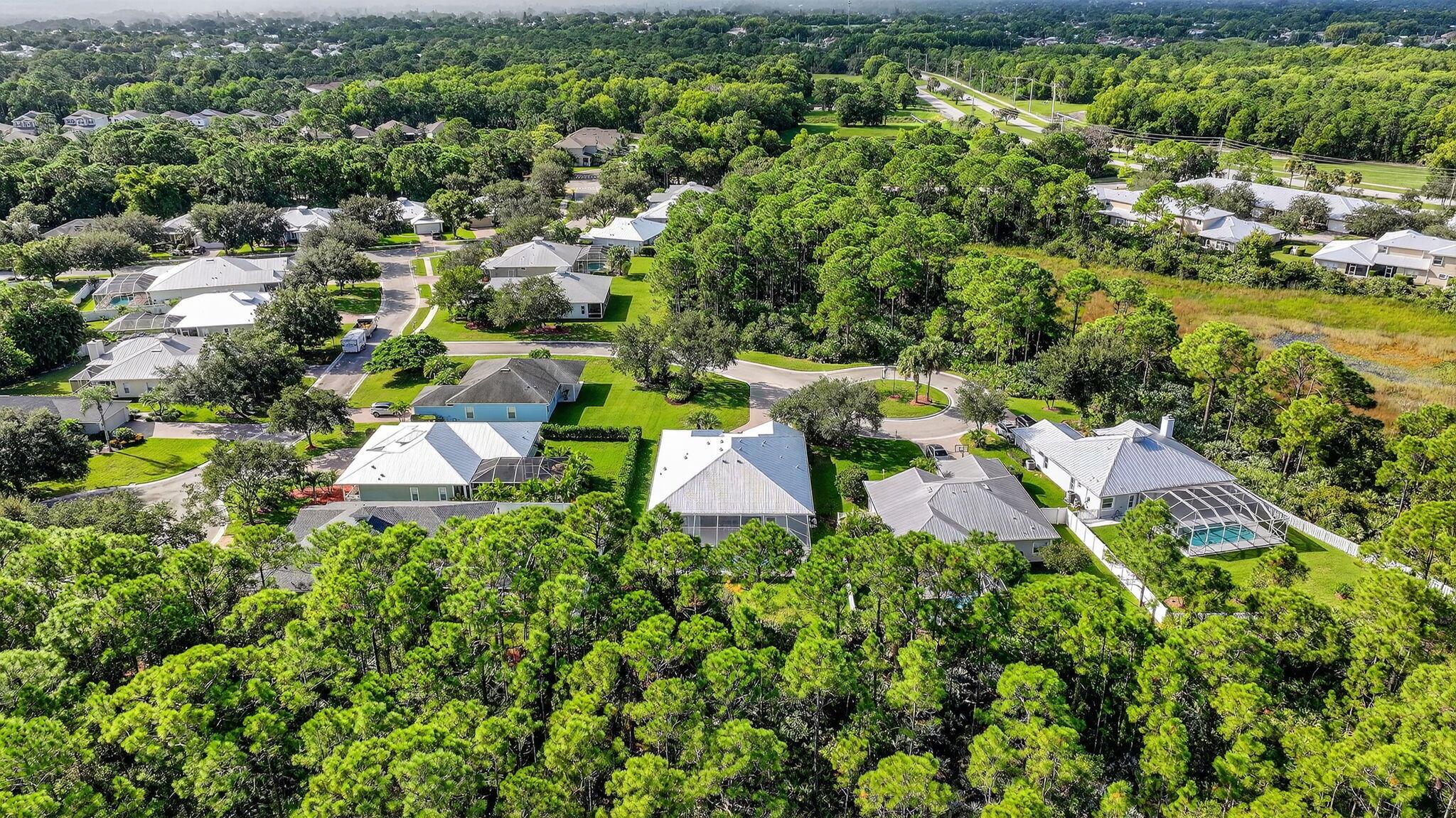 RIVER PLACE ON THE ST LUC - Residential
