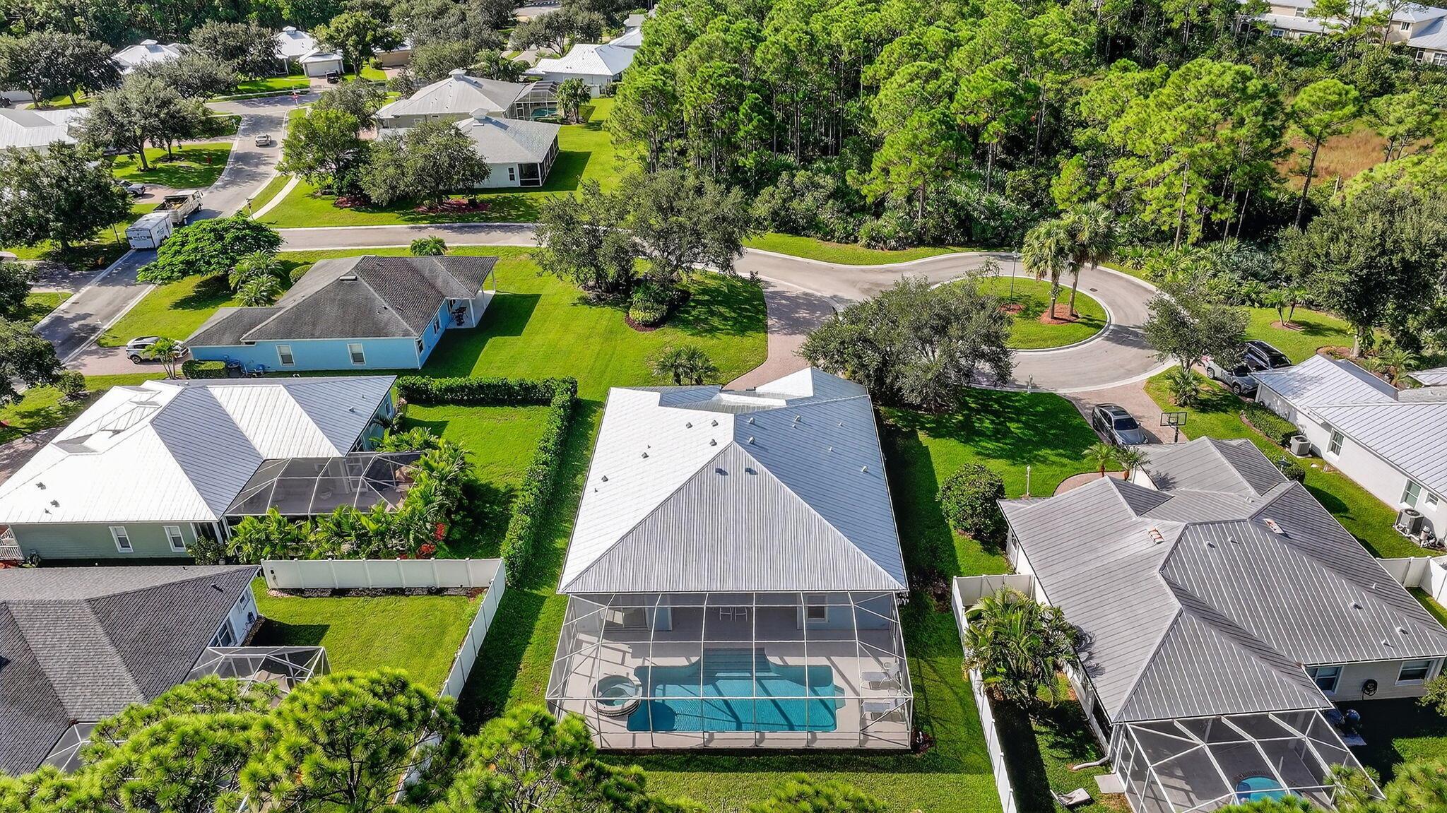 RIVER PLACE ON THE ST LUC - Residential