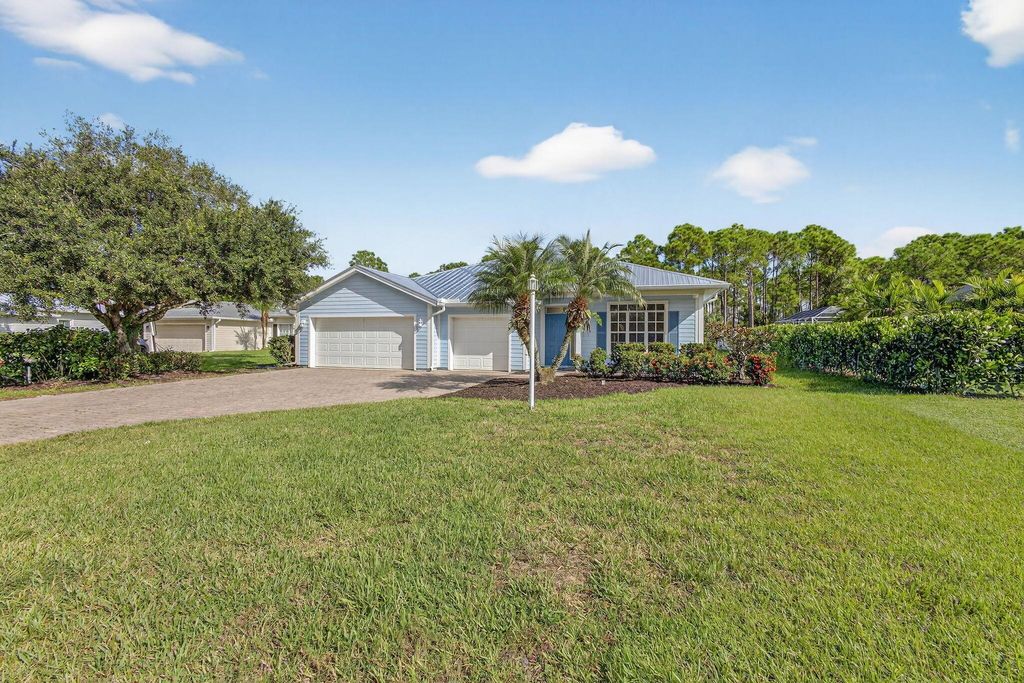 Photo of 672 NE Owls Nest Court, Port Saint Lucie, FL 34983 (MLS # R11125508)