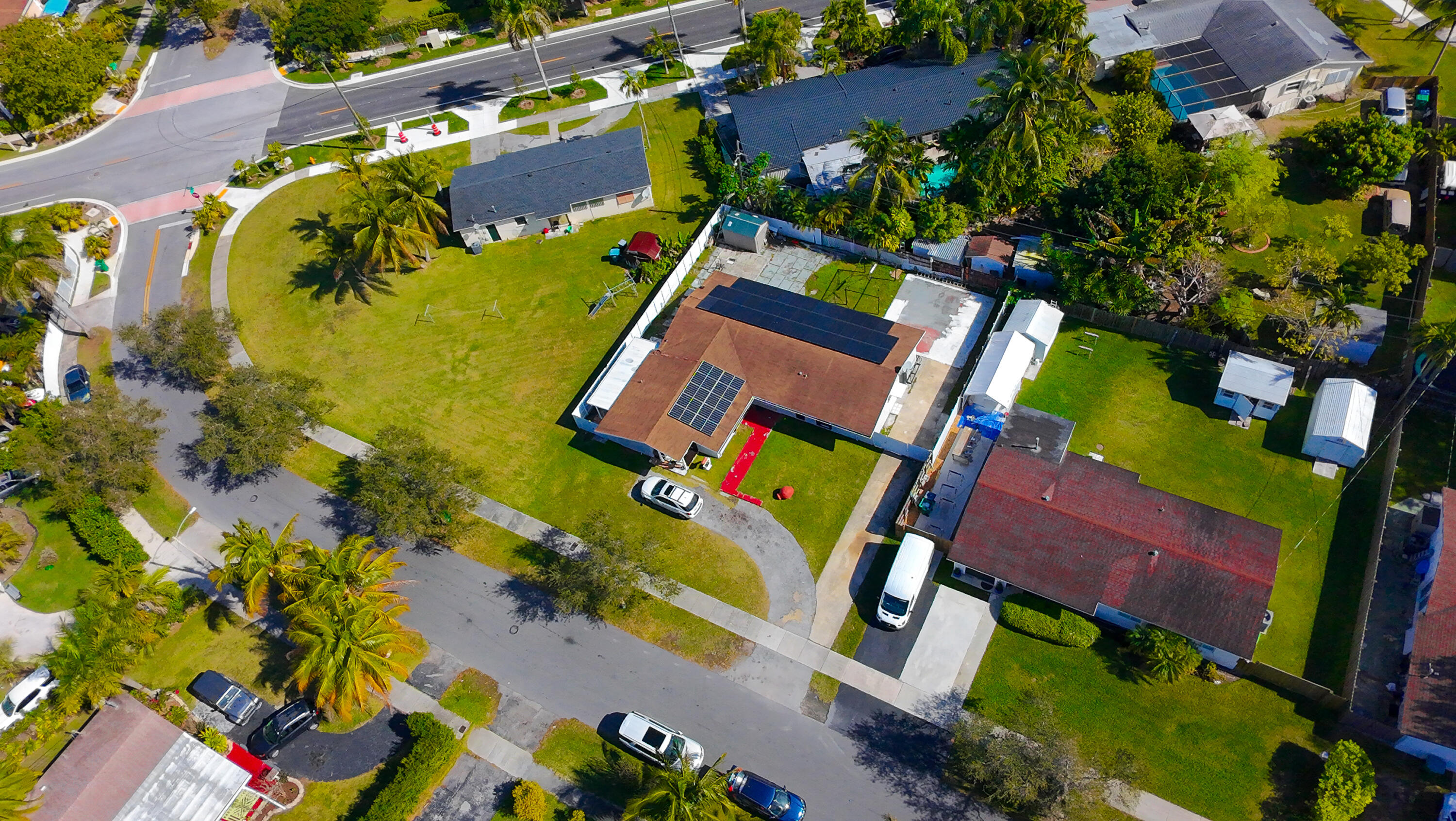 BEL AIRE SEC 3 - Residential