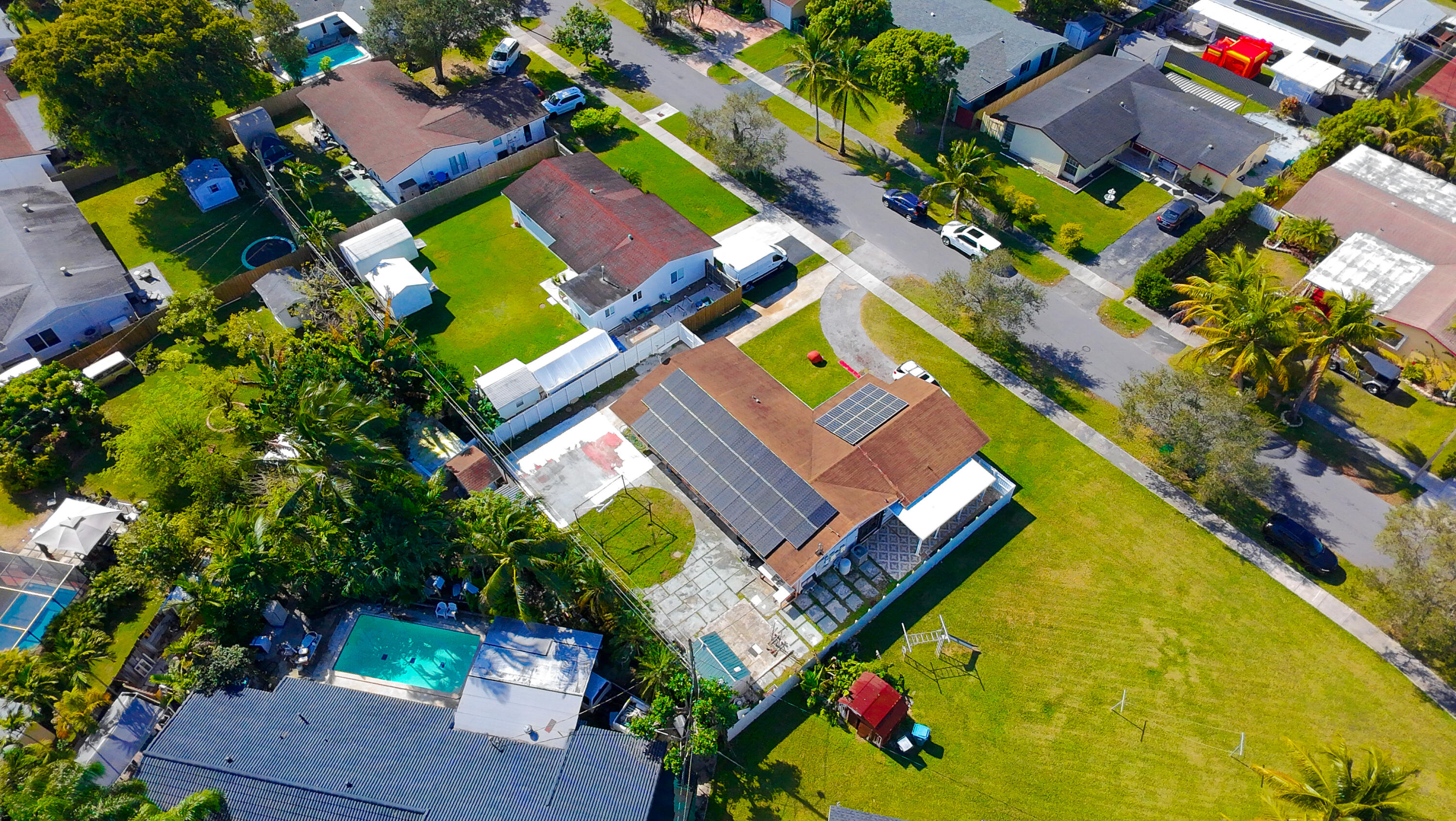 BEL AIRE SEC 3 - Residential