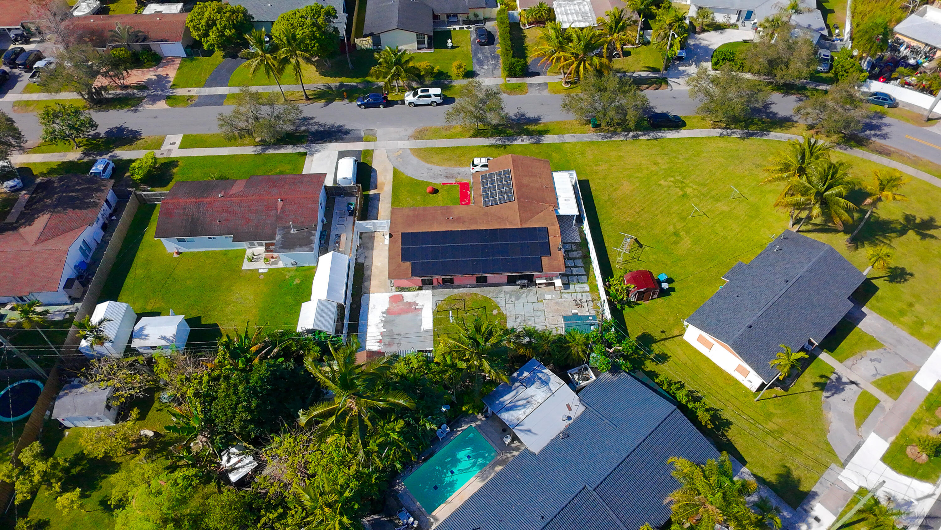 BEL AIRE SEC 3 - Residential