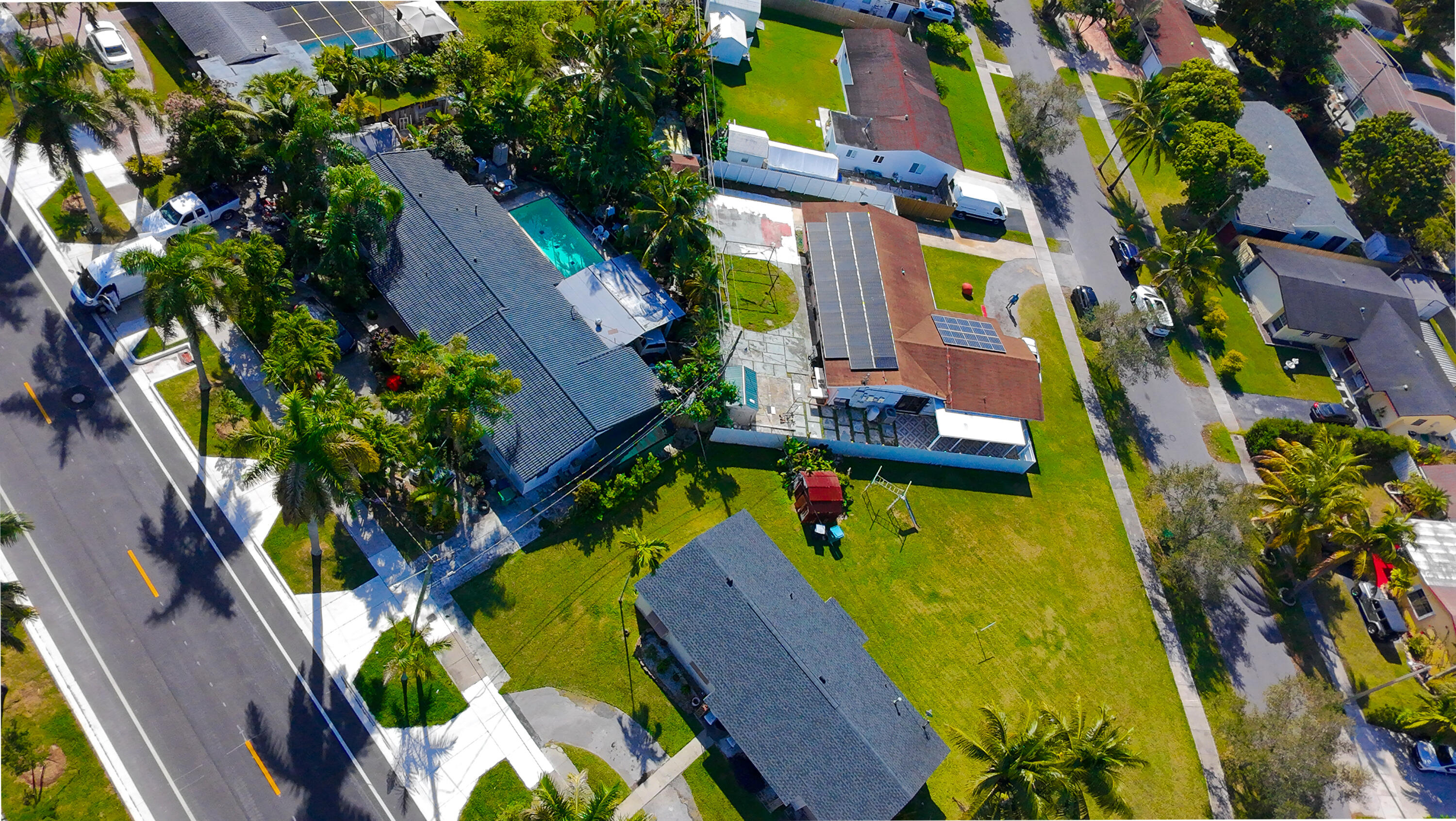 BEL AIRE SEC 3 - Residential