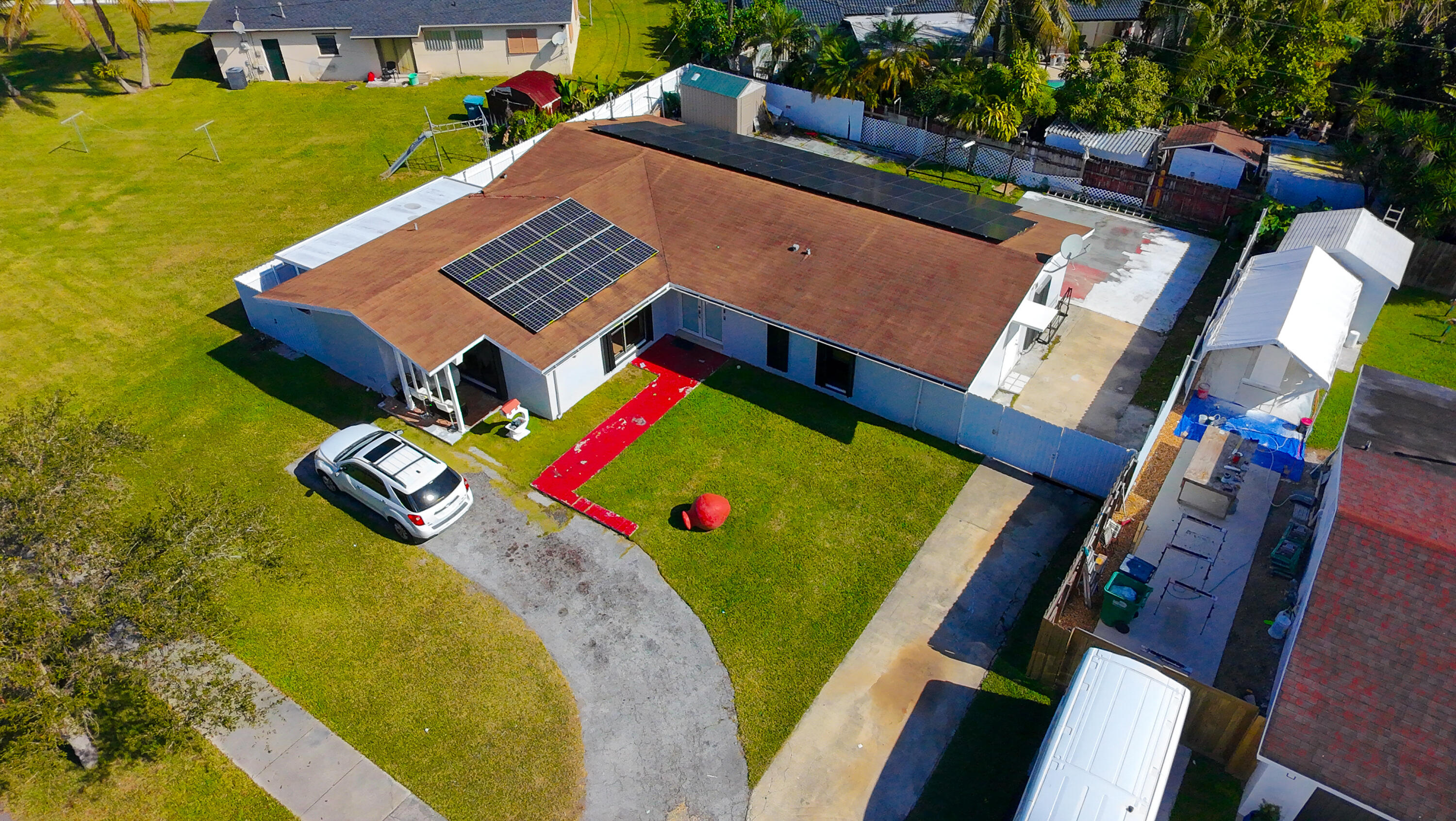 BEL AIRE SEC 3 - Residential