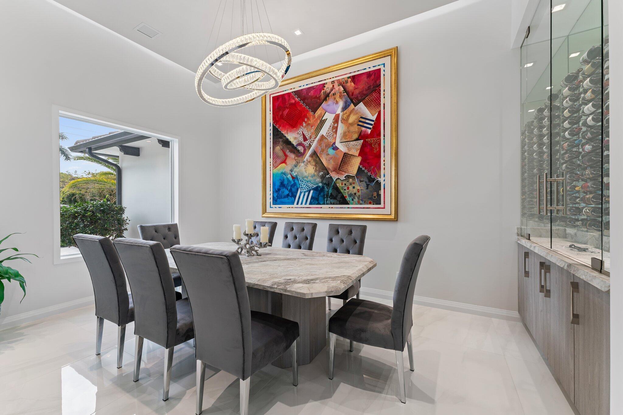 PALM BEACH COUNTRY ESTATES - Residential