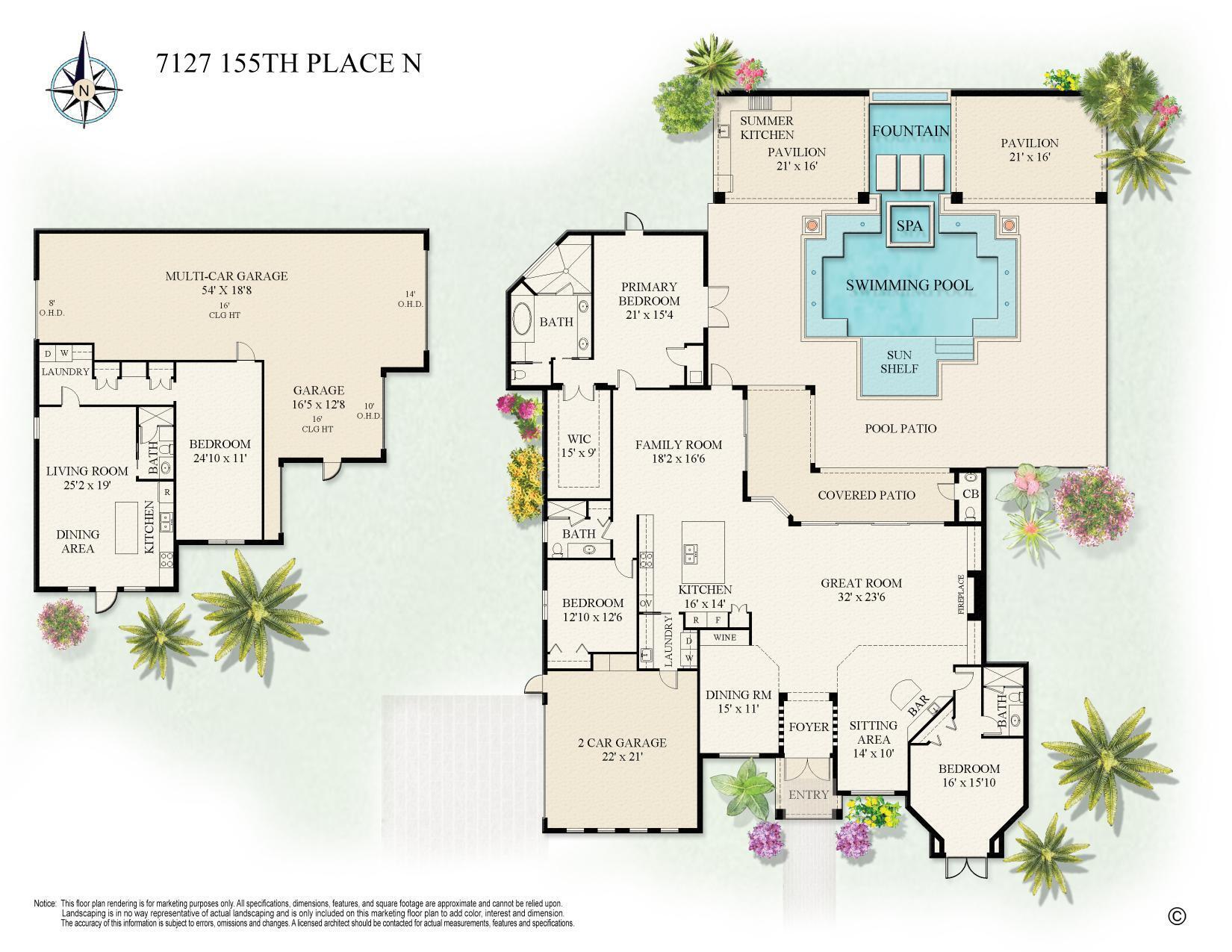 PALM BEACH COUNTRY ESTATES - Residential