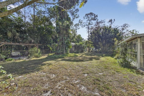 Tiny photo for 3470 CUSTER Avenue, Lake Worth, FL 33467 (MLS # B26084952)