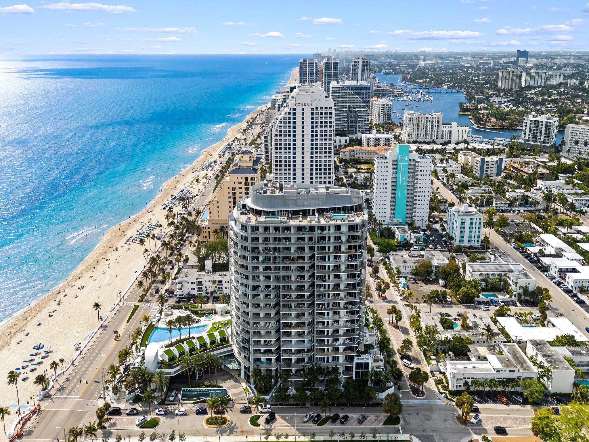 Paramount - Residential Lease