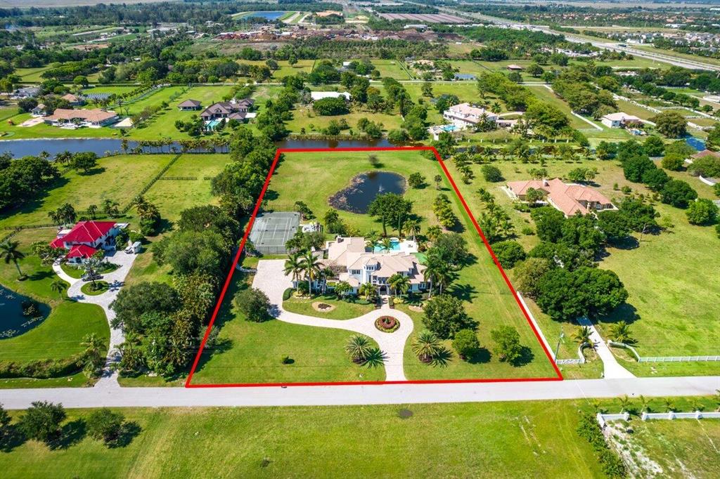 PALM BEACH FARMS CO 3 - Residential