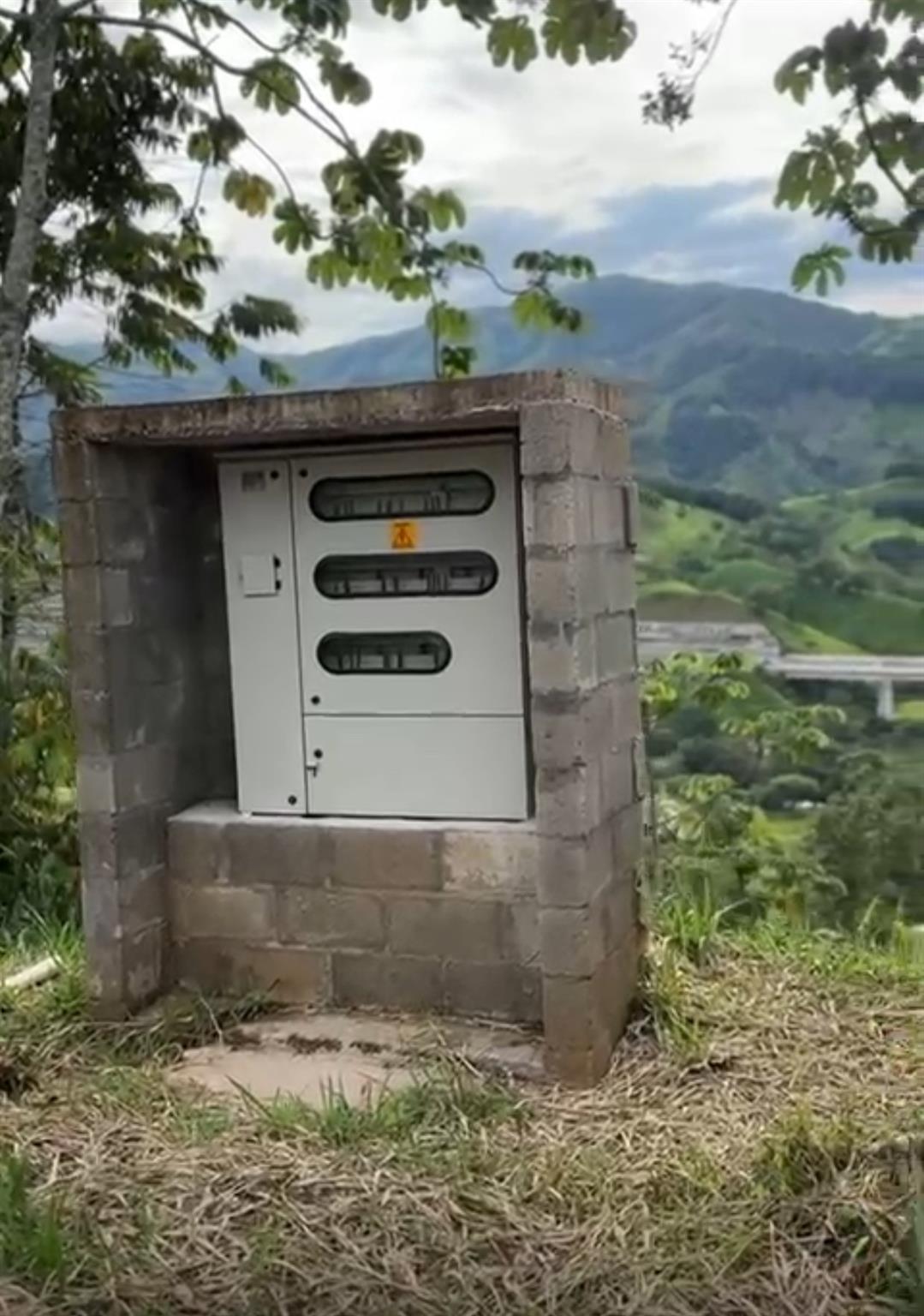 Bosque Dorado - Land