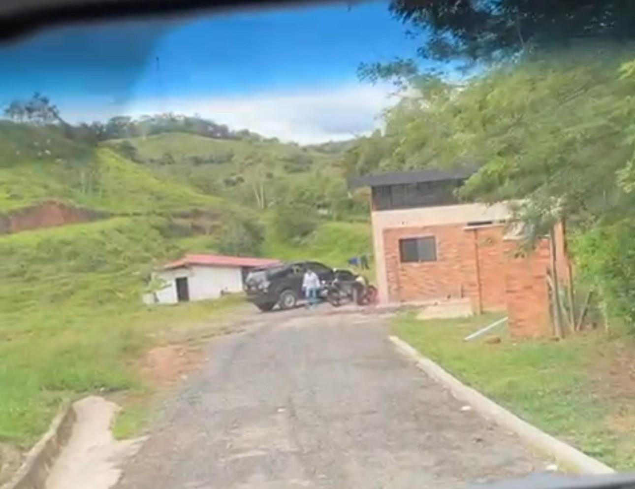 Bosque Dorado - Land