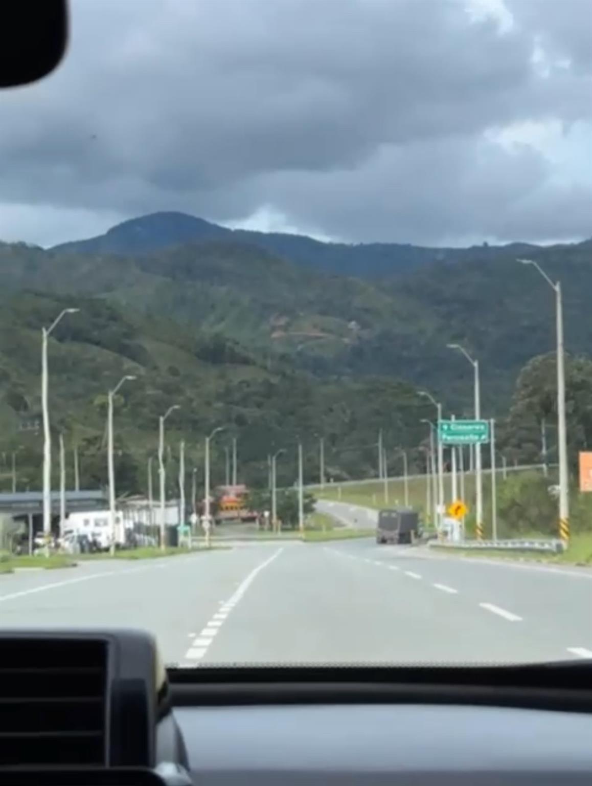 Bosque Dorado - Land