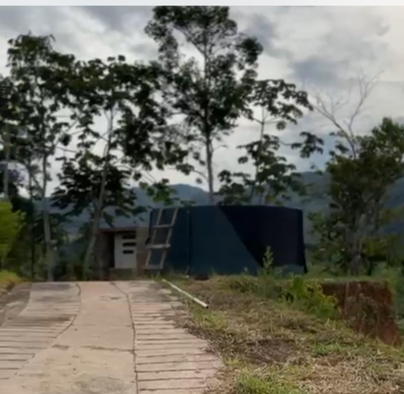 Bosque Dorado - Land