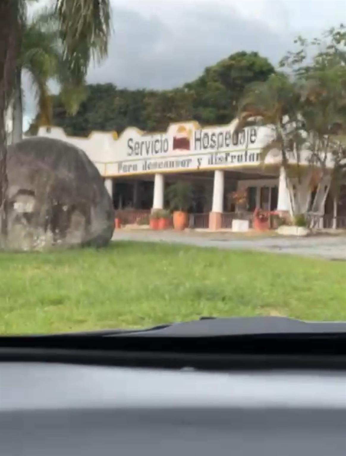 Bosque Dorado - Land