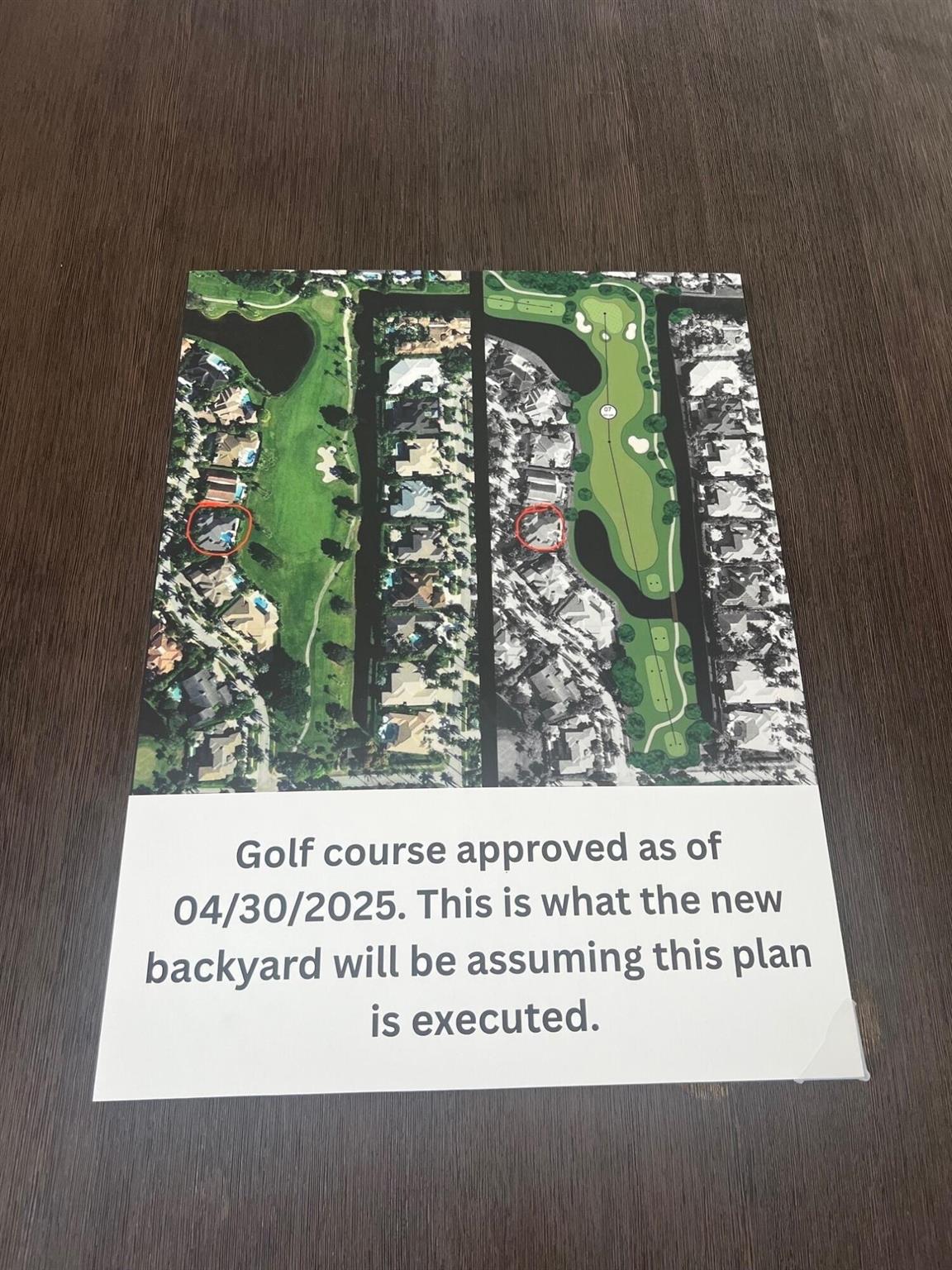 ST ANDREWS COUNTRY CLUB - Residential