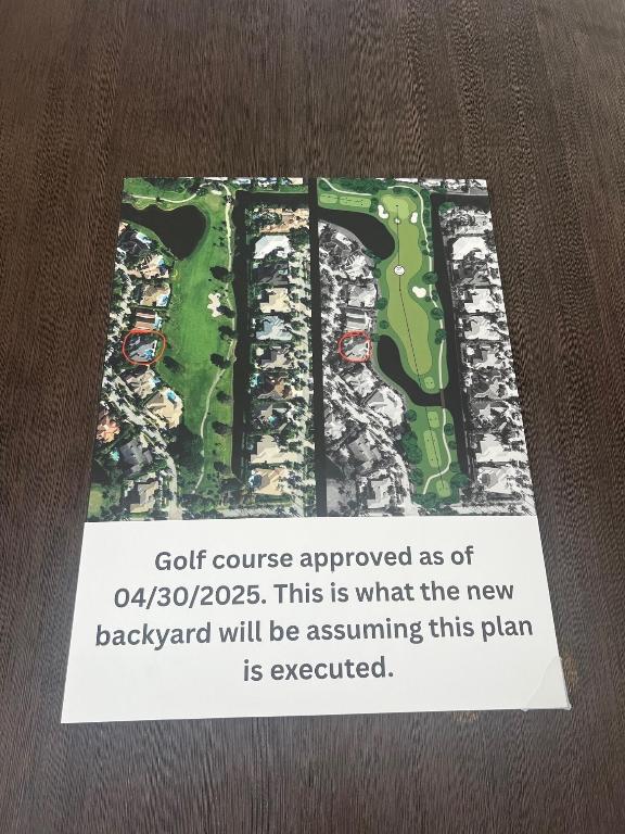 ST ANDREWS COUNTRY CLUB - Residential