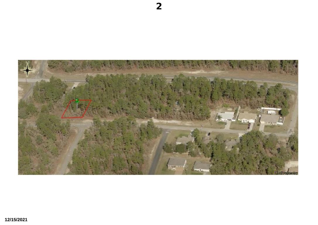 CITRUS SPRINGS UNIT 13 - Land