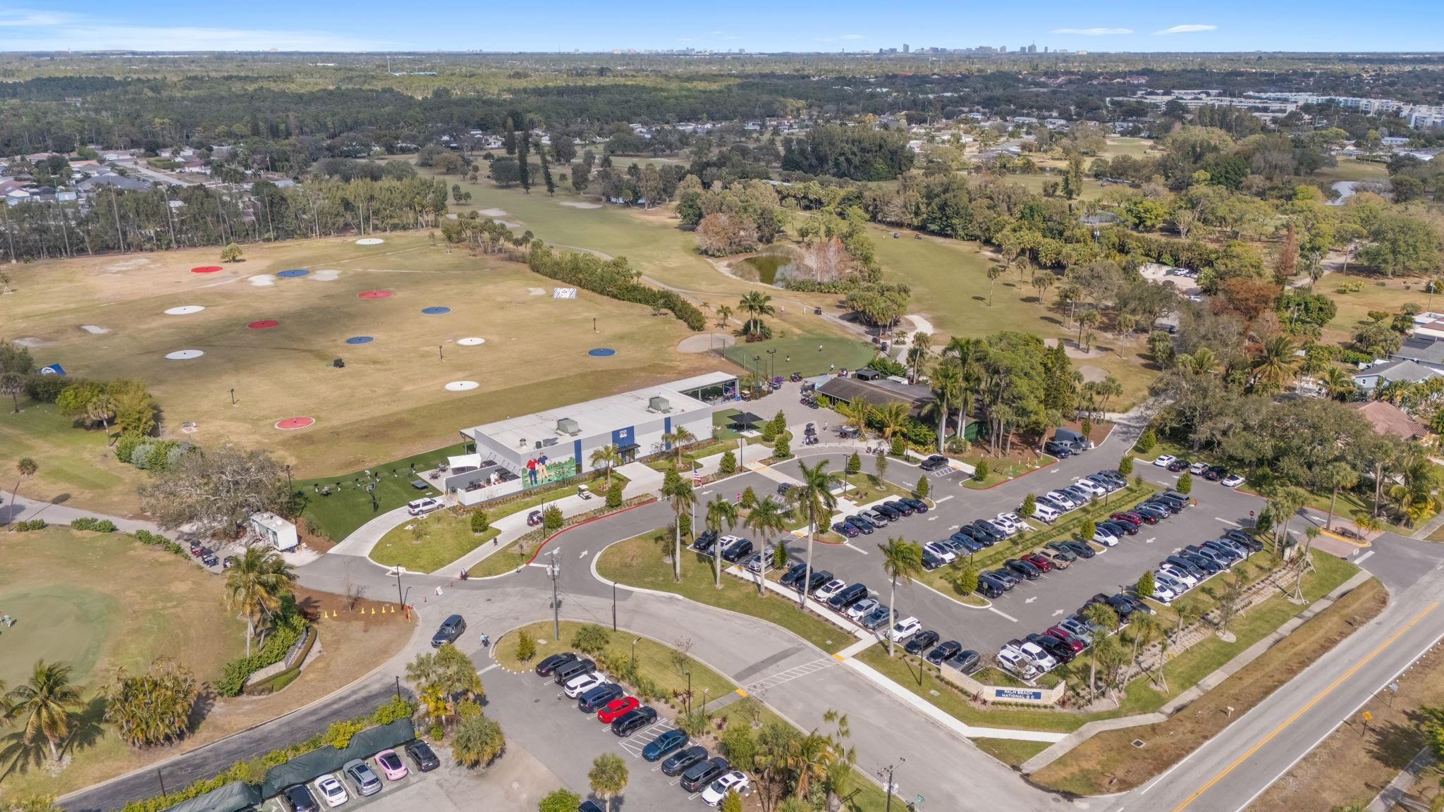 Palm Beach Natl Golf & Co - Residential