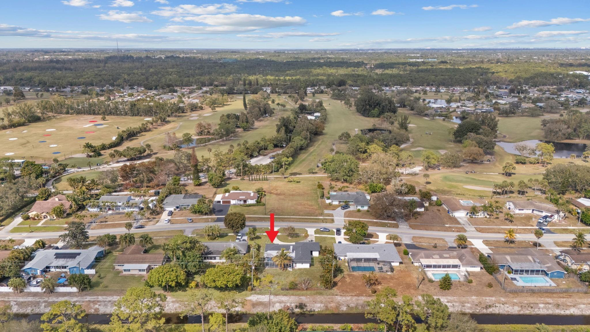 Palm Beach Natl Golf & Co - Residential