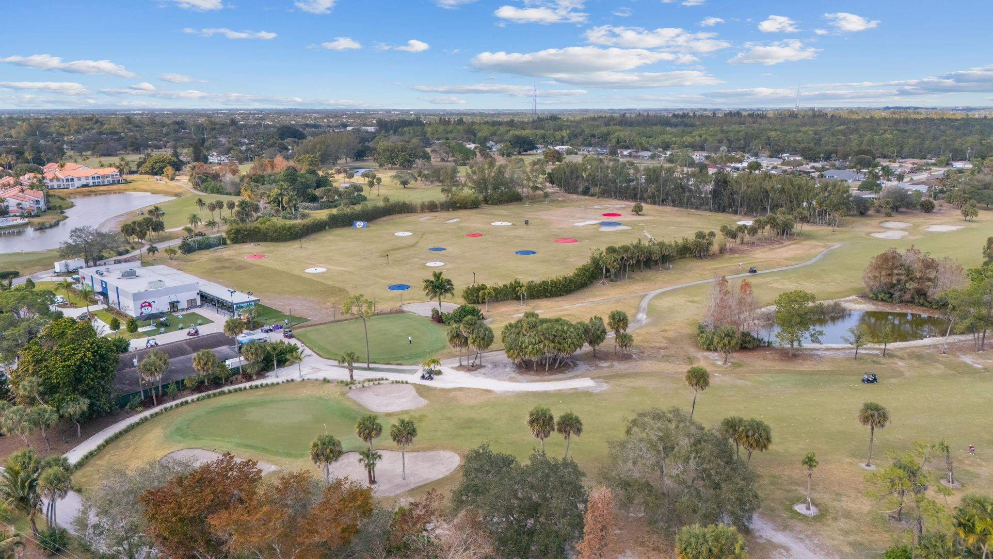 Palm Beach Natl Golf & Co - Residential