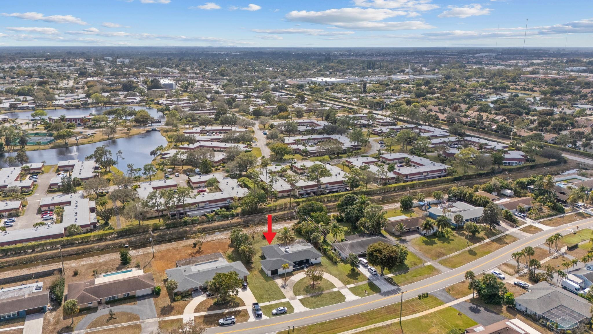 Palm Beach Natl Golf & Co - Residential