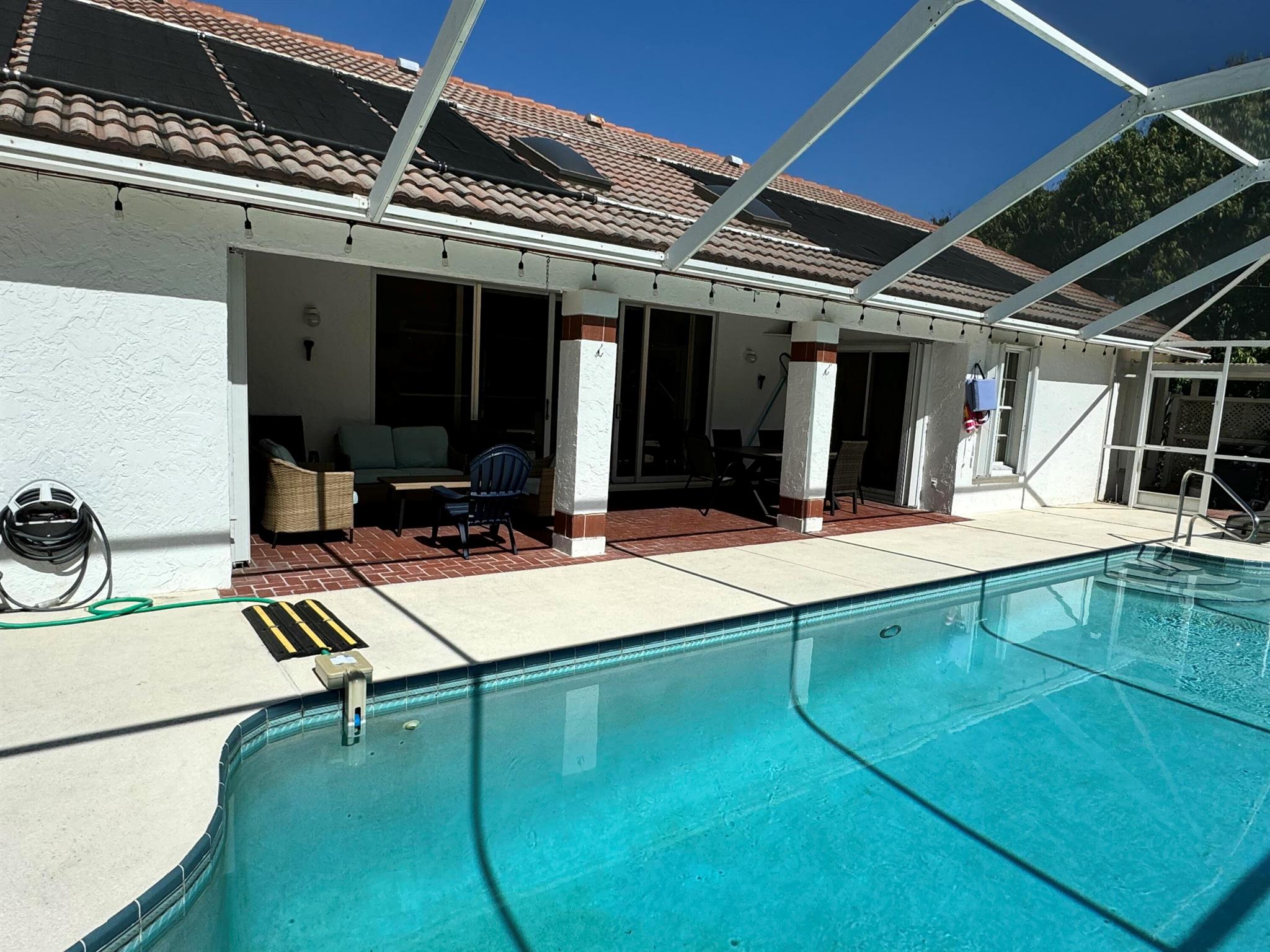 SOUTH PORT ST LUCIE UNIT - Residential Lease