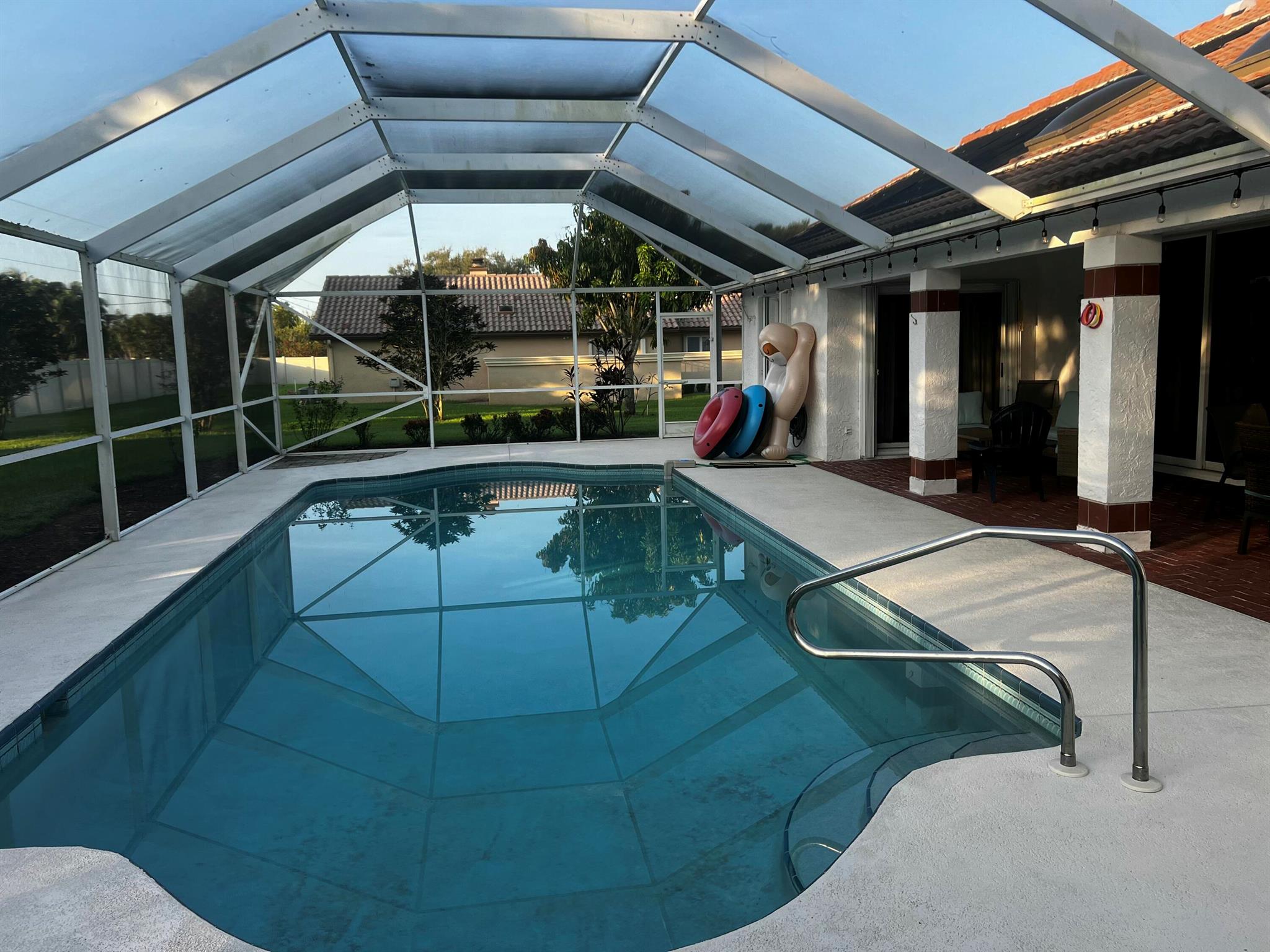 SOUTH PORT ST LUCIE UNIT - Residential Lease