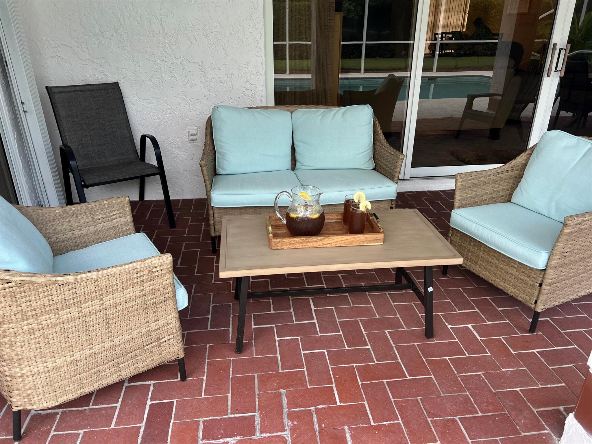SOUTH PORT ST LUCIE UNIT - Residential Lease
