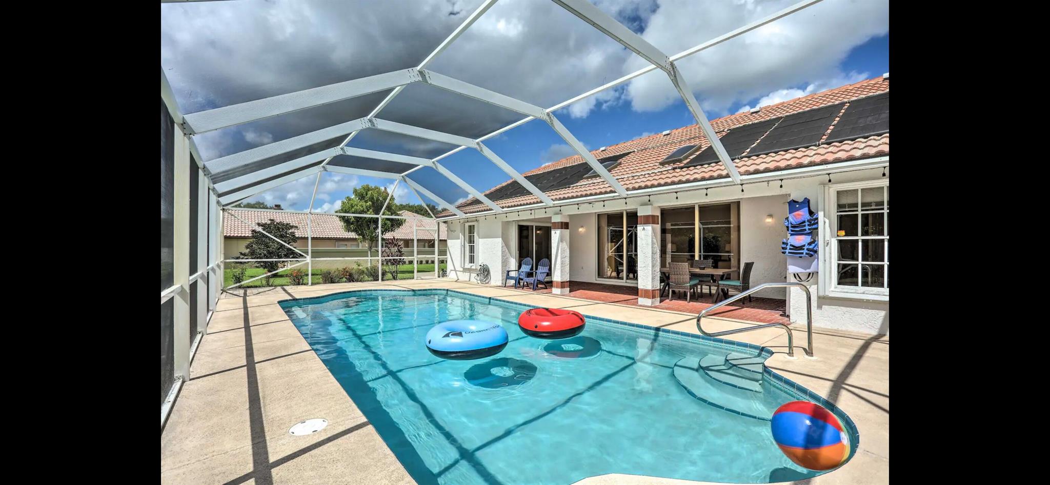 SOUTH PORT ST LUCIE UNIT - Residential Lease