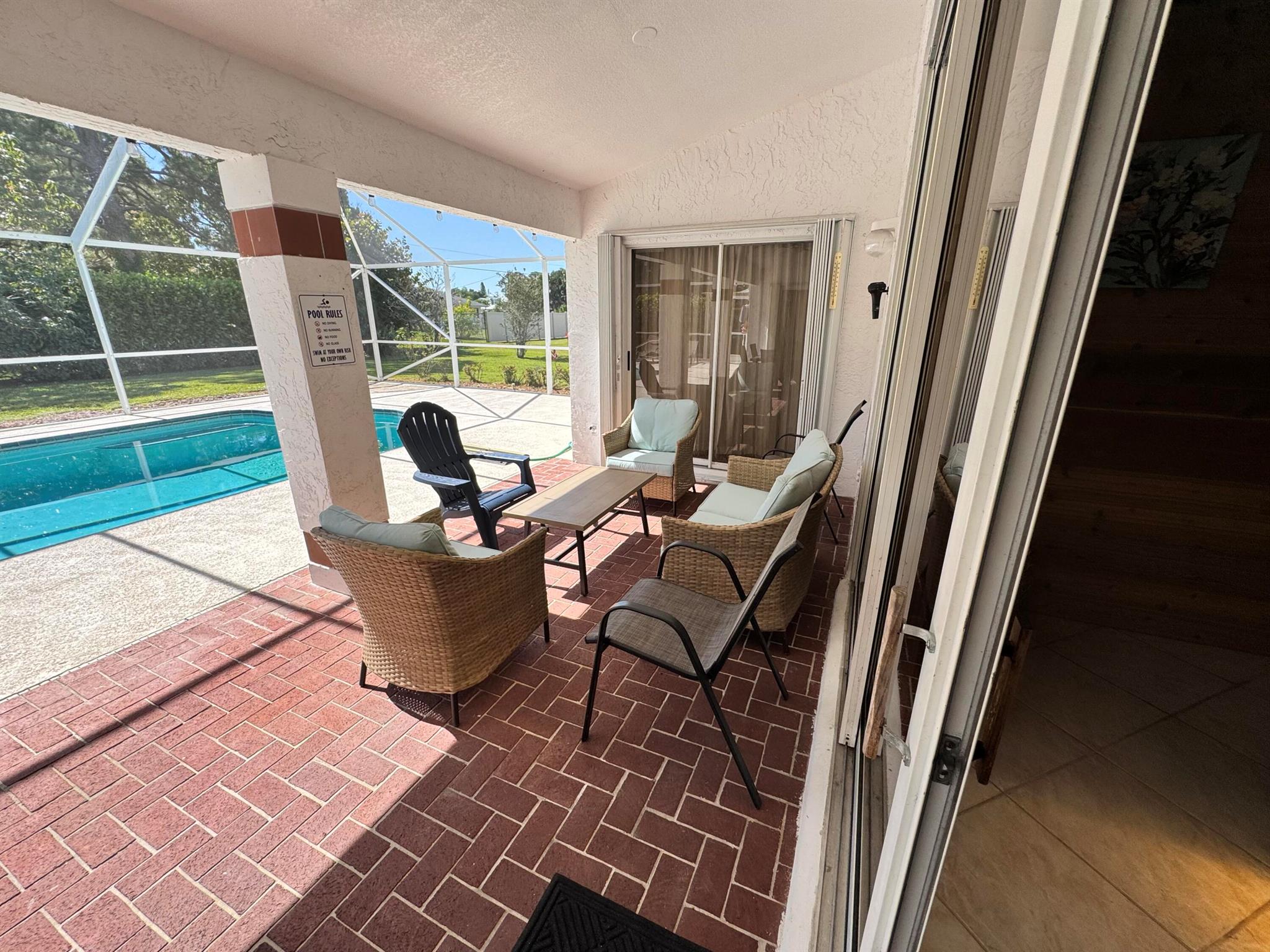 SOUTH PORT ST LUCIE UNIT - Residential Lease