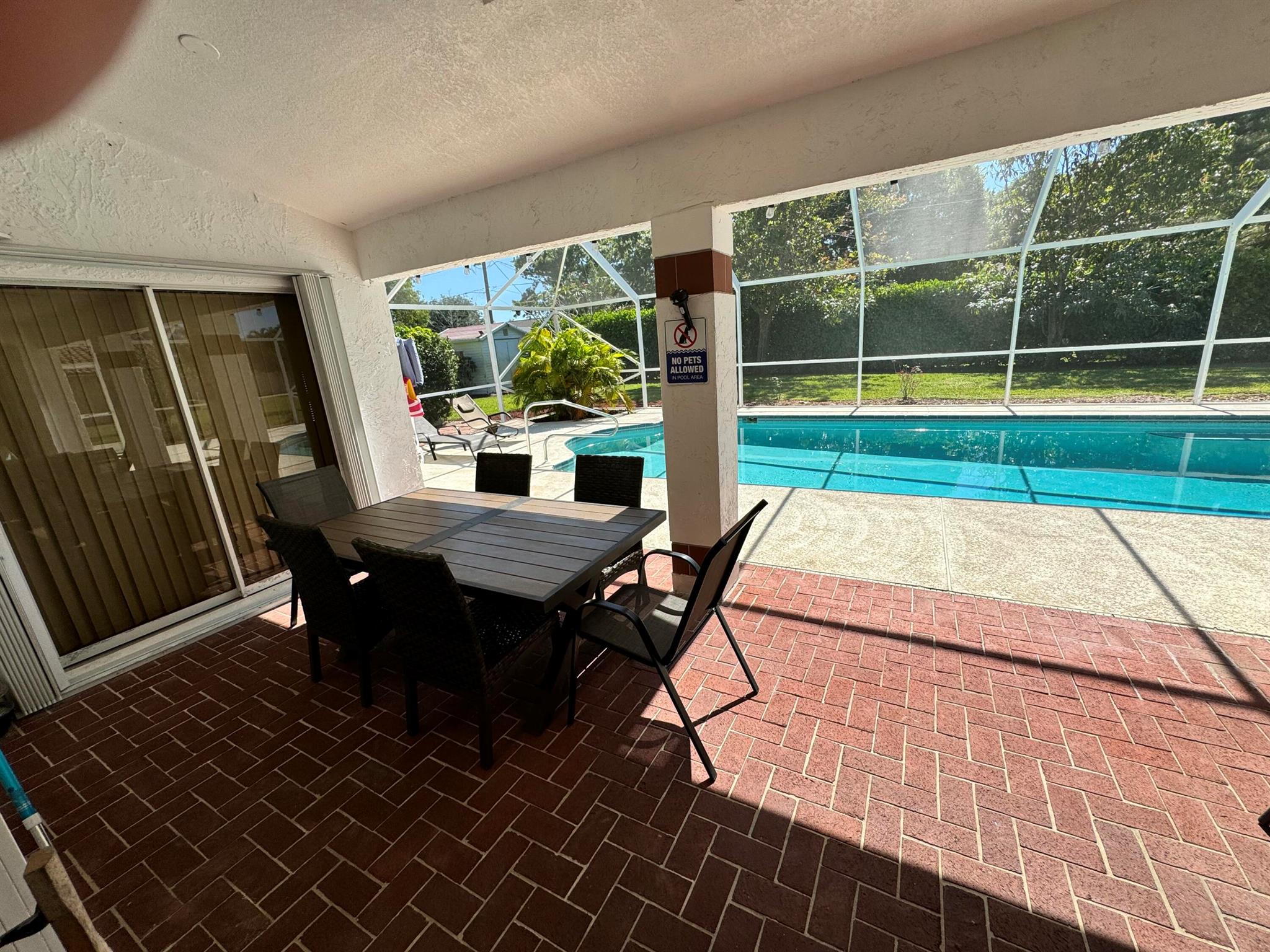 SOUTH PORT ST LUCIE UNIT - Residential Lease