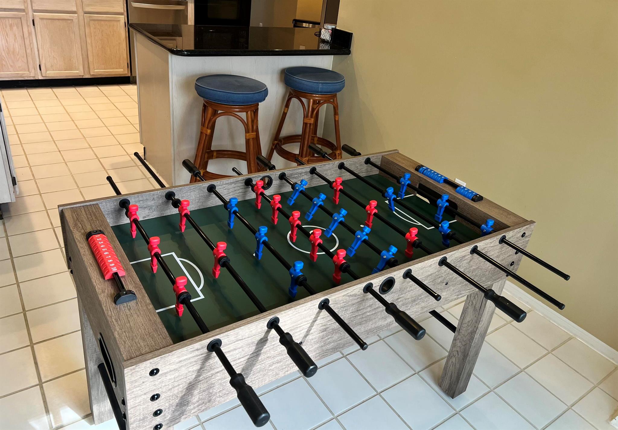 SOUTH PORT ST LUCIE UNIT - Residential Lease