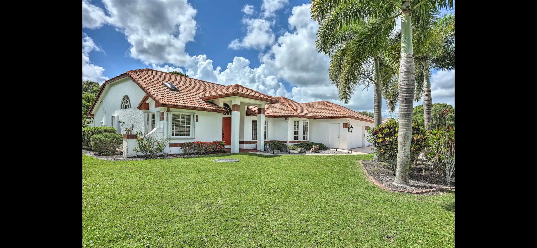 SOUTH PORT ST LUCIE UNIT - Residential Lease