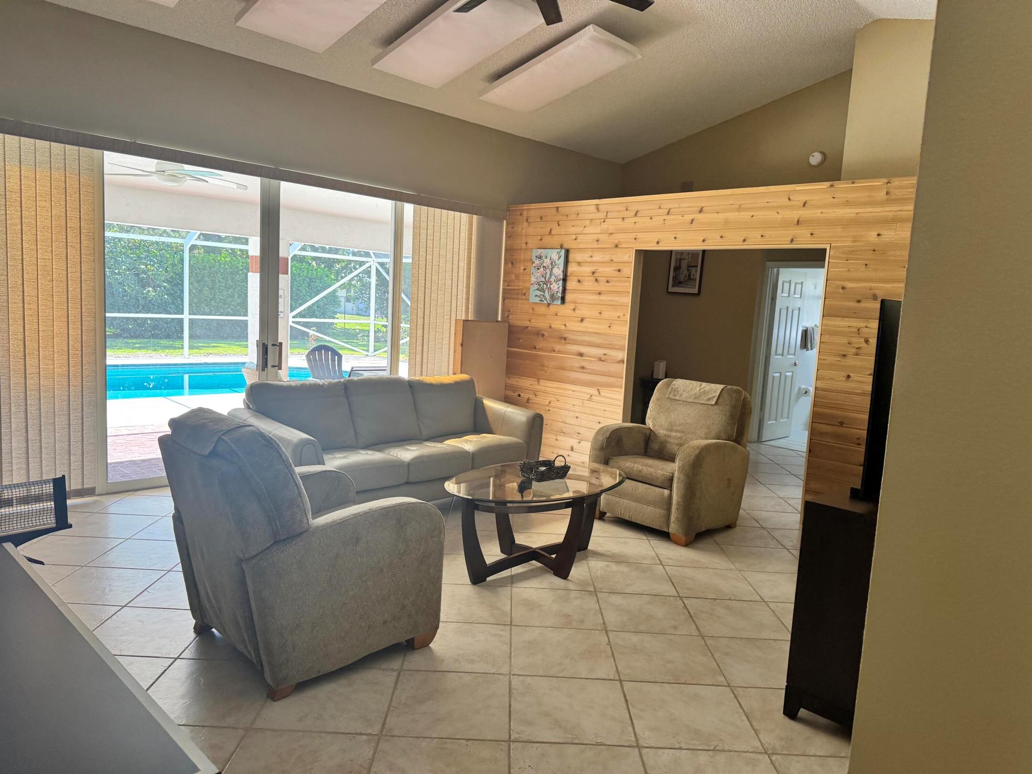 SOUTH PORT ST LUCIE UNIT - Residential Lease