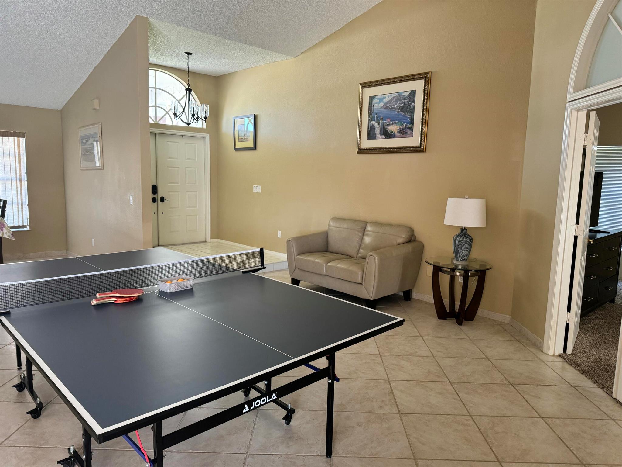 SOUTH PORT ST LUCIE UNIT - Residential Lease