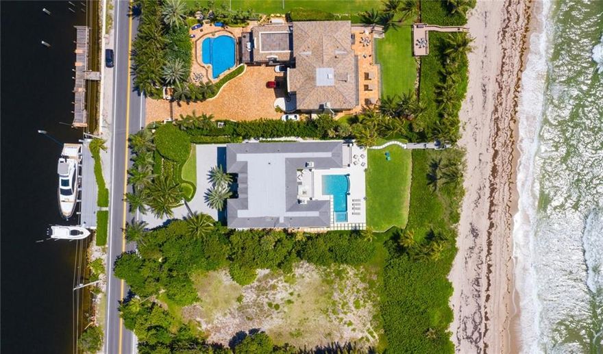 ocean-to-intracoastal  Estate!