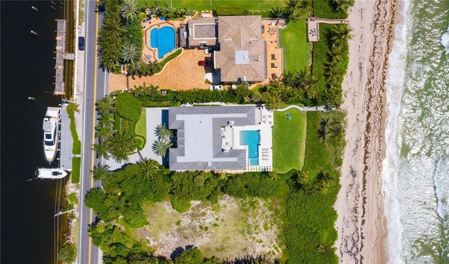 ocean-to-intracoastal  Estate!