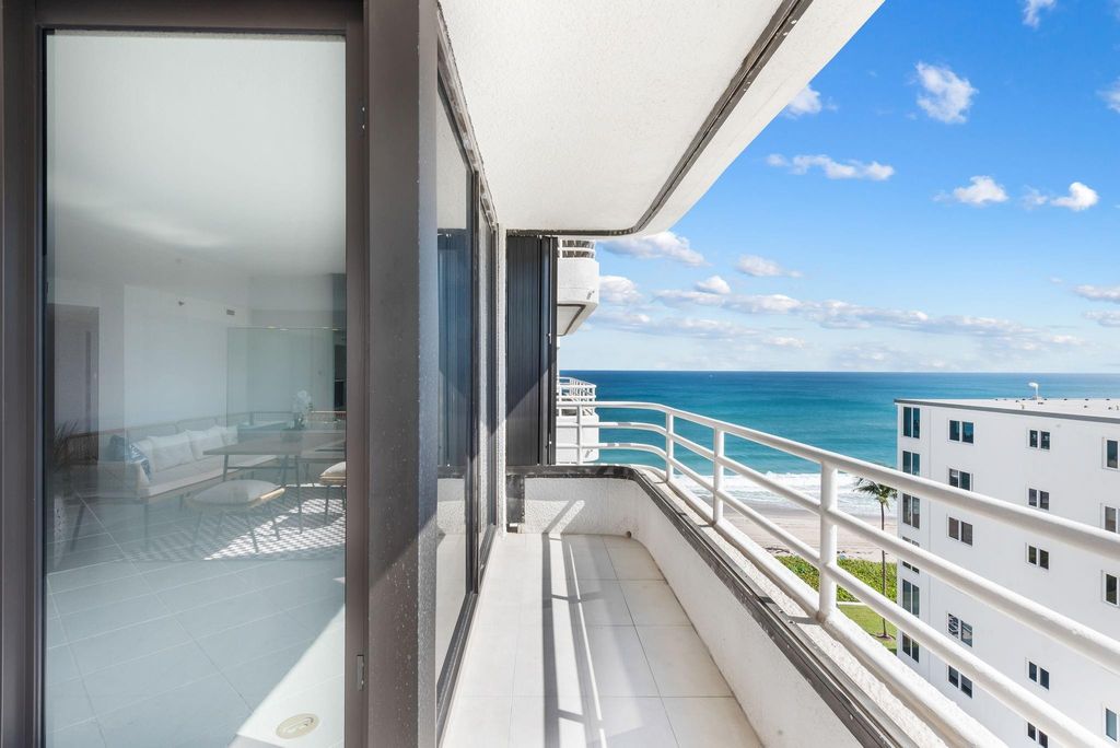 Photo of 2901 S Ocean Boulevard #803, Highland Beach, FL 33487 (MLS # F10534817)